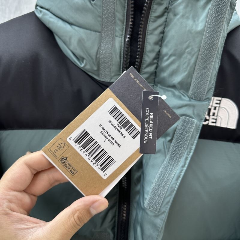 The North Face Down Jackets